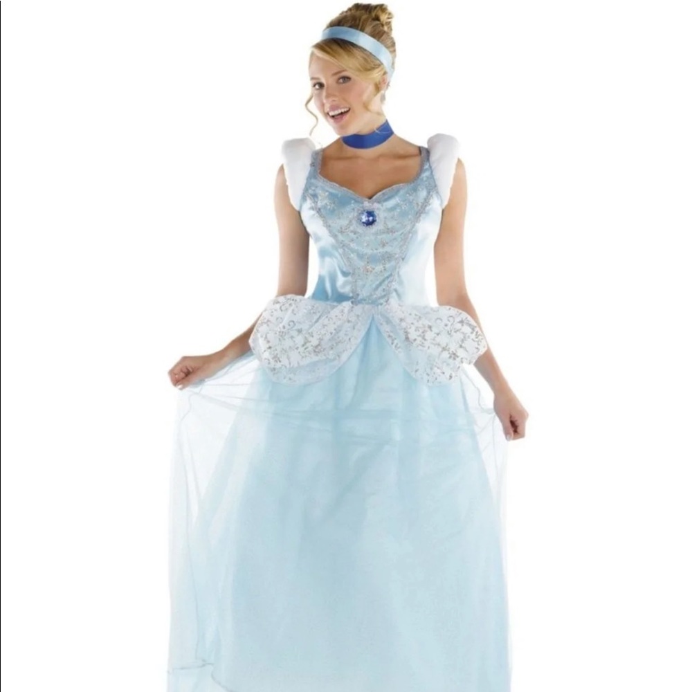 Cinderella size 12-14 Large women’s